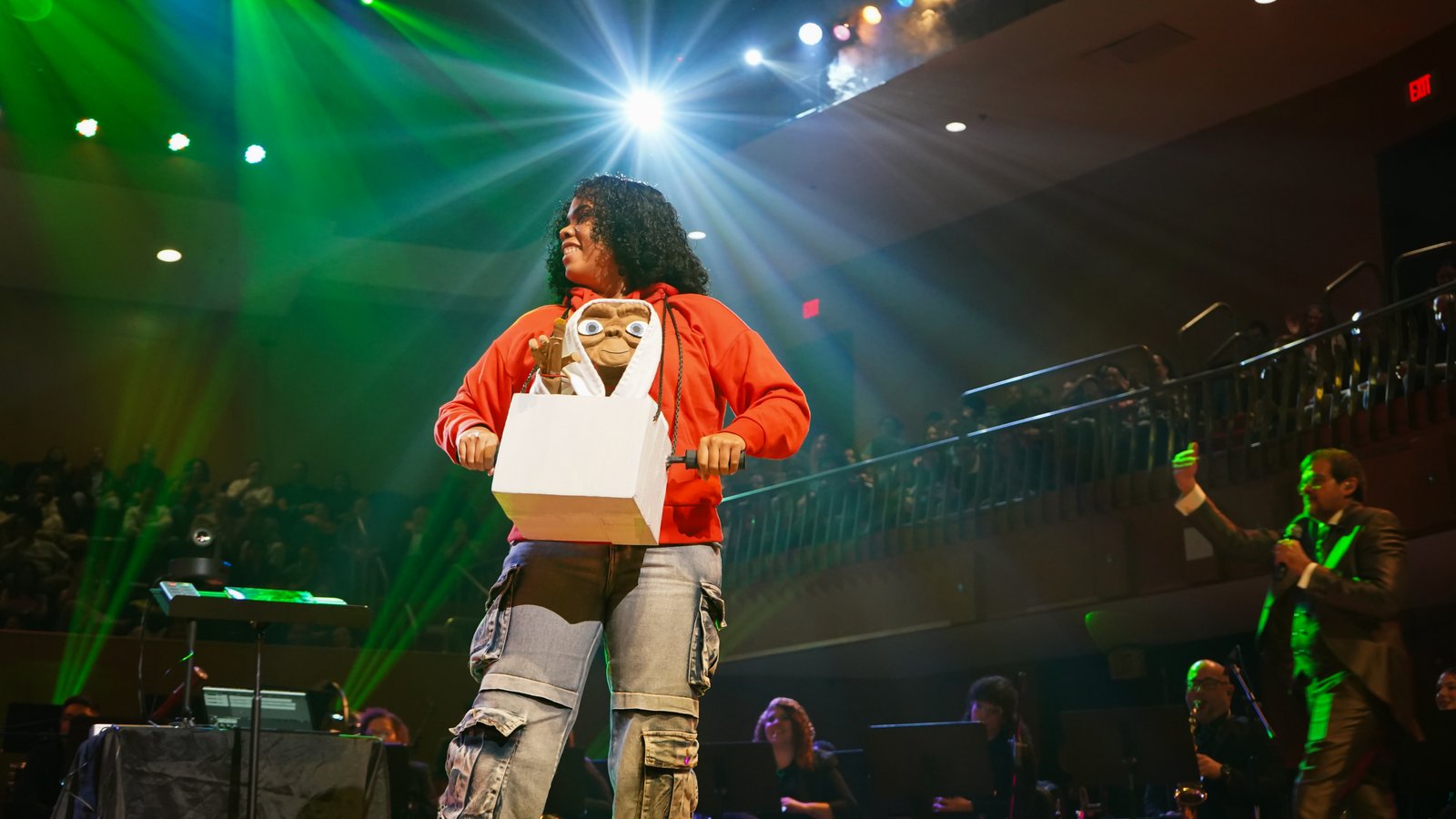 John Williams Birthday Concert